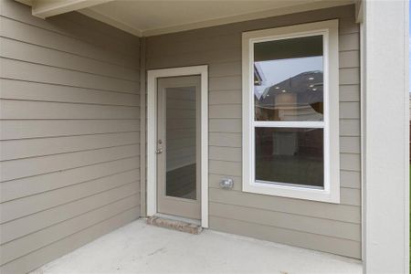 New construction Single-Family house 3150 Beechwood Drive, Heartland, TX 75126 Cameron- photo 24 24