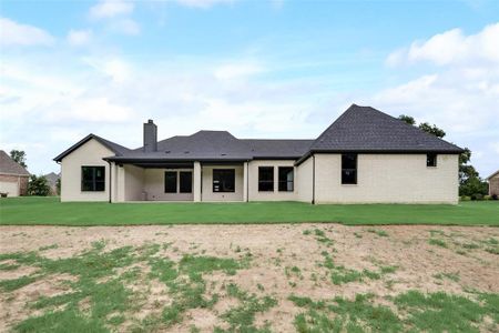 New construction Single-Family house 1044 Hidden Oaks Drive, Wills Point, TX 75169 - photo 28 28