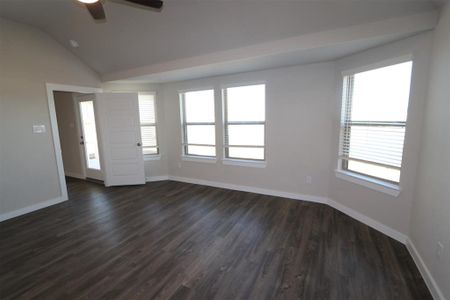 New construction Single-Family house 1915 Live Springs Way, Rosenberg, TX 77471 Boone - Smart Series- photo 3 3