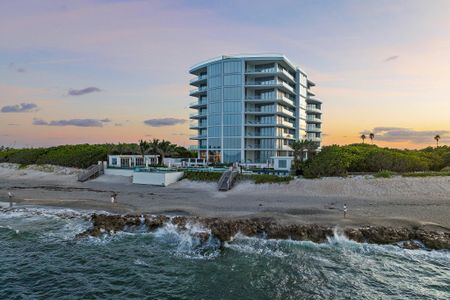 New construction Condo/Apt house 1500 Beach Road 203, Unit 203, Tequesta, FL 33469 - photo 0