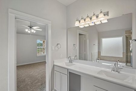 New construction Single-Family house 21414 James Juniper Court, Spring, TX 77379 The Ascot- photo 18 18