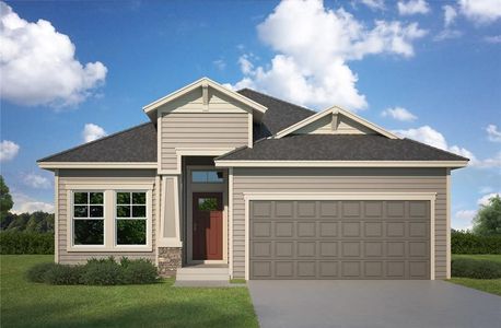 New construction Single-Family house 12413 Cottrell Street, Tampa, FL 33612 - photo 0