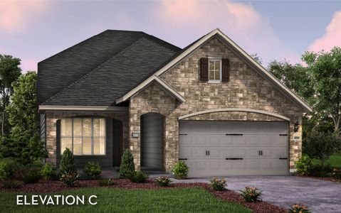 New construction Single-Family house 205 Cabiness Drive, Salado, TX 76571 - photo 0 0