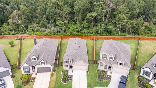 New construction Single-Family house 27210 E Lombard Wood Drive, Magnolia, TX 77354 - photo 40 40