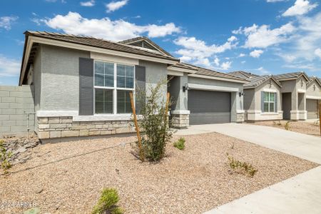 New construction Single-Family house 17736 W Carol Avenue, Waddell, AZ 85355 - photo 0