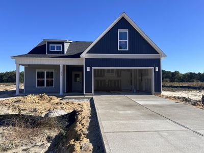 New construction Single-Family house 207 Trescott Street, Smithfield, NC 27577 Smith- photo 0