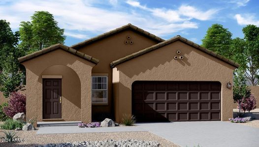 New construction Single-Family house 20013 W Palo Verde Drive, Litchfield Park, AZ 85340 - photo 0 0