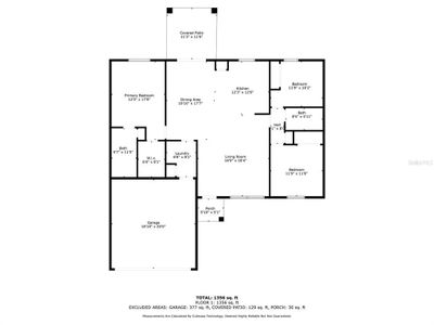 New construction Single-Family house 5417 Sw 153Rd St Rd, Ocala, FL 34473 - photo 3 3
