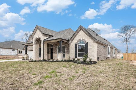 New construction Single-Family house 9543 Moss Rose, Willis, TX 77378 - photo 1 1