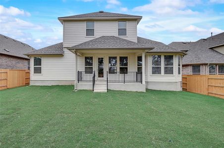 New construction Single-Family house 203 Trout River Rd, Kyle, TX 78640 - photo 31 31