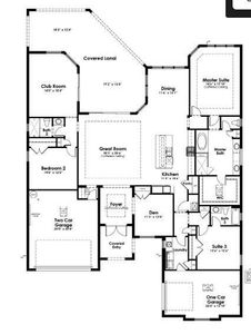 New construction Single-Family house 5565 Sw Star Apple Street, Palm City, FL 34990 - photo 3 3