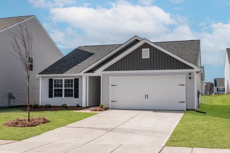 New construction Single-Family house 80 Balsa Drive, Youngsville, NC 27596 - photo 0