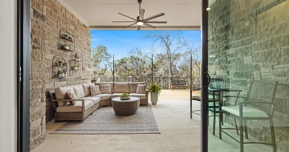 New construction Single-Family house 6201 Bower Well Road, Austin, TX 78738 - photo 18 18