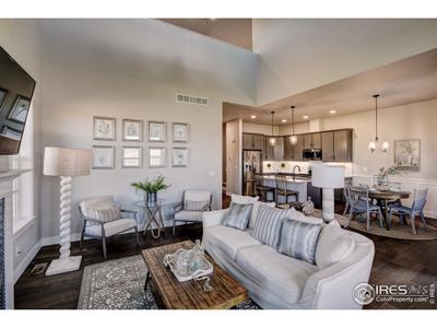 New construction Townhouse house 6230 Vernazza Way, Unit 1, Windsor, CO 80550 - photo 8 8