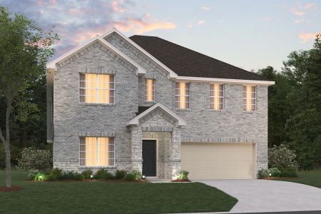 New construction Single-Family house 21730 Burgos Plaza Drive, Tomball, TX 77377 - photo 9 9