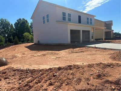 New construction Single-Family house 2178 Boxwood Circle Se, Conyers, GA 30094 Baker Homeplan- photo 1 1