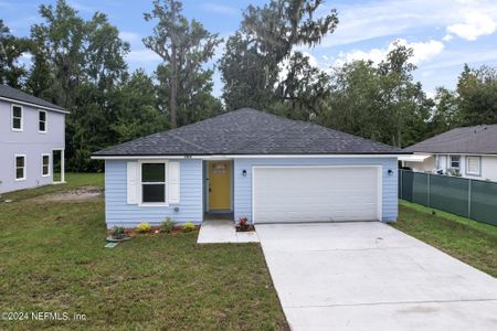 New construction Single-Family house 1014 Floyd Street, Fleming Island, FL 32003 - photo 0