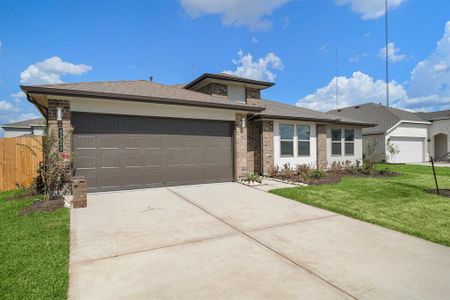 New construction Single-Family house 3715 Jayci Lake Trace, Missouri City, TX 77459 - photo 1 1