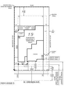 New construction Single-Family house 17810 W Oregon Avenue, Litchfield Park, AZ 85340 55-RV2- photo 2 2