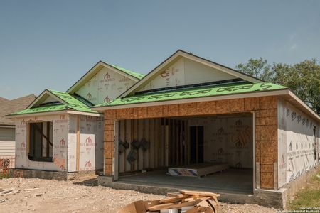 New construction Single-Family house 5519 Pearl Valley, San Antonio, TX 78242 Boone- photo 10 10