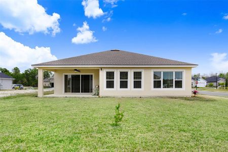 New construction Single-Family house 525 Mosaic Boulevard, Daytona Beach, FL 32124 - photo 22 22