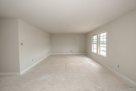 New construction Single-Family house 13103 Bay Point Way, Saint Hedwig, TX 78152 Armstrong- photo 6 6