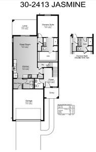 New construction Single-Family house 4638 Hawthorn Avenue, Parrish, FL 34219 - photo 6 6