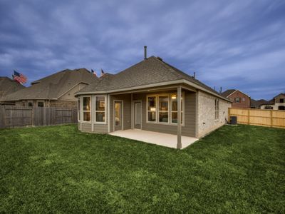 New construction Single-Family house 16226 Aspen Crest Drive, Conroe, TX 77302 - photo 12 12