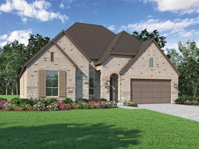 New construction Single-Family house 2410 Cornwall Lane, Forney, TX 75126 Fleetwood Plan- photo 0 0