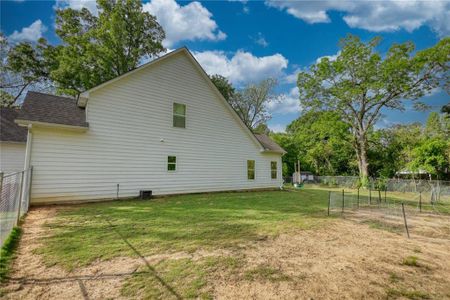 New construction Single-Family house 70 Pine Street, Mansfield, GA 30055 - photo 16 16