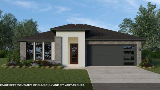 New construction Single-Family house 2230 Home Sweet Home Street, Richmond, TX 77406 - photo 1 1