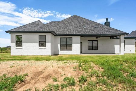 New construction Single-Family house 3043 Infinity, Weatherford, TX 76087 - photo 32 32