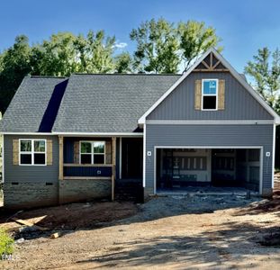 New construction Single-Family house 10 Moonraker Drive, Spring Hope, NC 27882 - photo 1 1