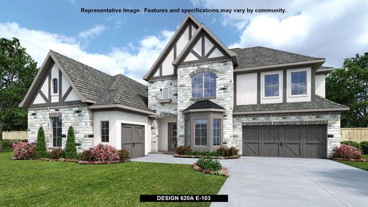 New construction Single-Family house 841 Overlook Drive, Prosper, TX 75078 - photo 3 3