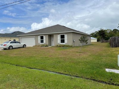 New construction Single-Family house 2086 Se Mandrake Circle, Port Saint Lucie, FL 34952 - photo 1 1