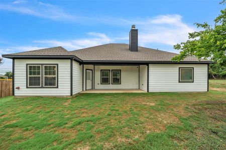 New construction Single-Family house 409 W 14Th Street, Joshua, TX 76058 - photo 32 32