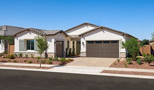 New construction Single-Family house 17230 W. Charlotte Drive, Surprise, AZ 85387 - photo 0