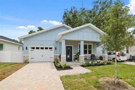 New construction Single-Family house 2156 43Rd Terrace N, Saint Petersburg, FL 33714 - photo 0