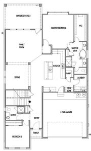 New construction Single-Family house 4310 Bancroft Ln, Round Rock, TX 78665 - photo 1 1