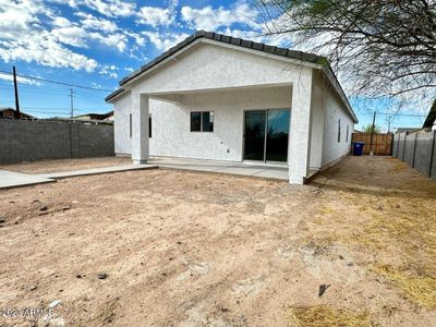 New construction Single-Family house 205 E Jackson Avenue, Buckeye, AZ 85326 - photo 60 60