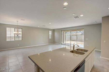 New construction Single-Family house 12131 W Marguerite Avenue, Avondale, AZ 85323 Castellano- photo 7 7