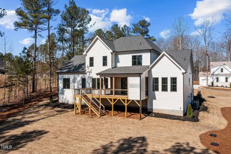 New construction Single-Family house 1106 Springdale Drive, Wake Forest, NC 27587 - photo 7 7