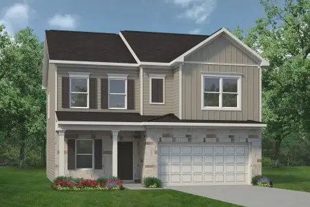 New construction Single-Family house 1011 West Charlotte Avenue, Mount Holly, NC 28120 - photo 6 6