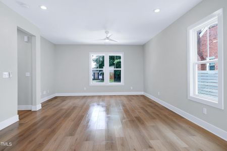 New construction Townhouse house 515 Raleigh Pines Drive, Unit 101, Raleigh, NC 27610 - photo 11 11