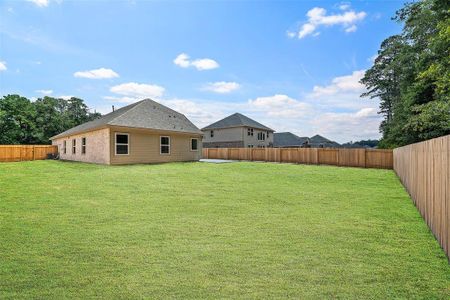 New construction Single-Family house 266 Gallant Fox Way, New Caney, TX 77357 - photo 12 12