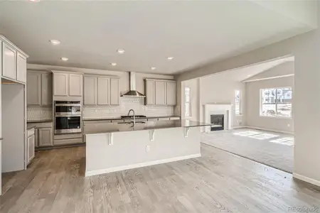 New construction Single-Family house 1900 Merrill Circle W, Erie, CO 80516 Wellesley- photo 8 8