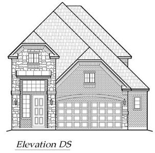 New construction Single-Family house 3049 Elmwood, Fate, TX 75087 - photo 3 3