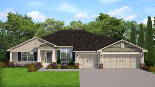 New construction Single-Family house 8457 Southwest 59th Terrace, Ocala, FL 34476 - photo 7 7