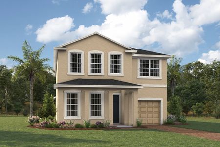 New construction Single-Family house 1575 Carey Palm Circle, Kissimmee, FL 34747 - photo 3 3
