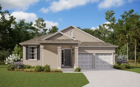 New construction Single-Family house Werrington Drive, Winter Garden, FL 34787 - photo 1 1